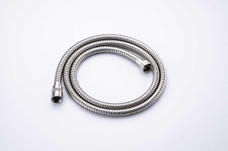 6 In. Detachable Handheld Shower Head Shower Faucet Shower System