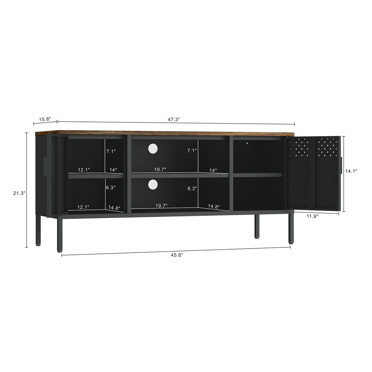 Landen - Storage Cabinet, photo 9 of 39