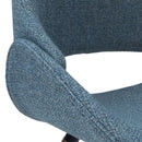 Malden - Upholstered Bentwood Dining Chair by HouseOfZazla