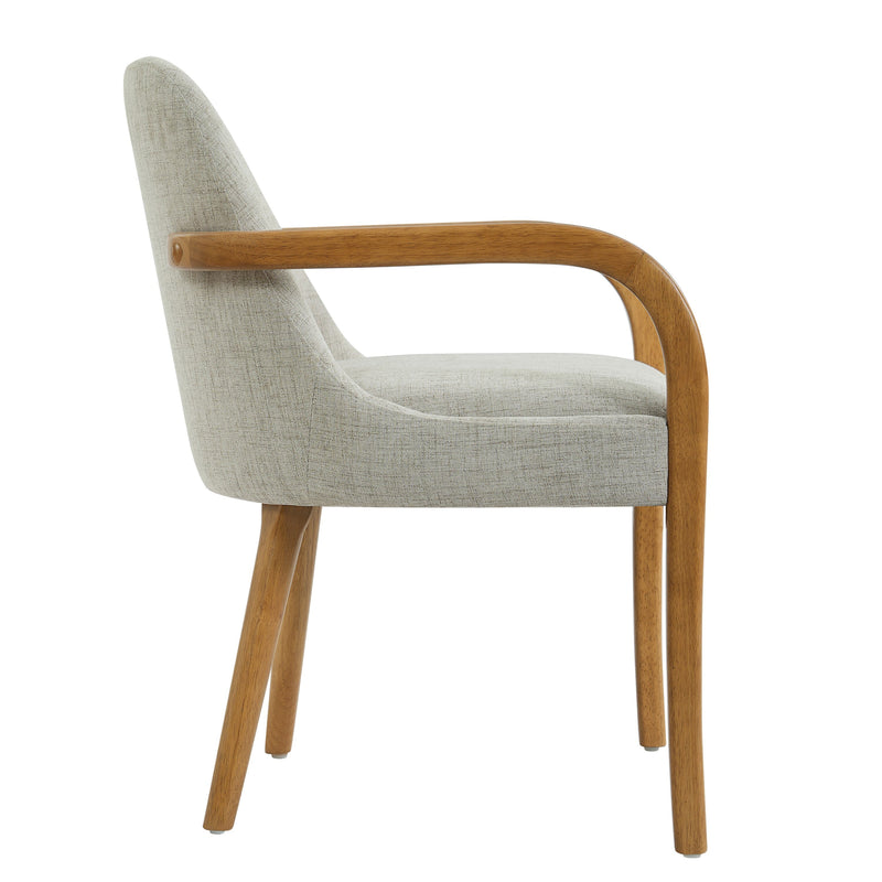 Set of 2 Mid-Century Dining Chairs, photo 8 of 10