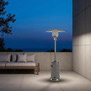 46, 000 Btu Standing Patio Heater by HouseOfZazla