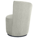 Kaylie - Upholstered Swivel Chair