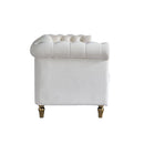 Chesterfield - Sofa 84.65" For Living Room