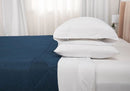 BedGear Cooling Blanket, Navy - King by HouseOfZazla