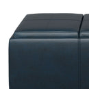 Avalon - Multi Functional Storage Ottoman by Unique Piece Furniture