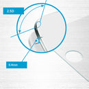 Premium Tempered Glass Screen Protector for iPhone 5
