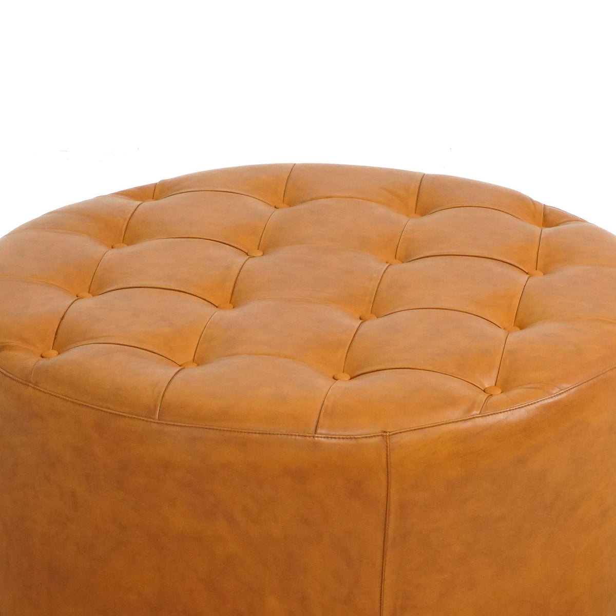 Seletar - Ottoman - Light Tan, photo 2 of 8