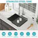 Undermount Kitchen Sink With Deep Single Bowl by HouseOfZazla