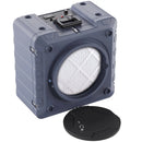Air Scrubber with 3-Stage Filtration, Stackable Negative Air Machine 800 CFM by HouseOfZazla