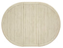 Newport - Round Dining Table - Alabaster