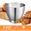 Geek Chef Electric Stand Mixer, 4.8QT