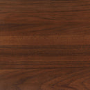 2 Drawer Nightstand - Walnut by HouseOfZazla