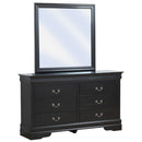 Elegant Dresser - Black by HouseOfZazla