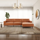 Ella - L-Shaped Sectional Couch by Unique Piece Furniture