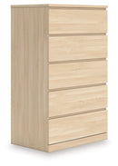 Onita - Five Drawer Chest by Unique Piece Furniture