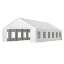 20x40FT Party Tent Heavy Duty, Large Wedding Event Shelters by HouseOfZazla
