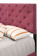 Luxurious Upholstered Bed by HouseOfZazla