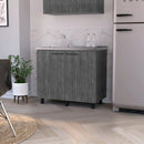 FM Furniture Oklahoma 2 Utility Sink & Cabinet by HouseOfZazla