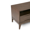 Harper - Handcrafted TV Media Stand
