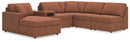Modmax - Sectional - Spice by Unique Piece Furniture