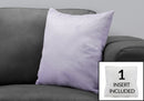 Square Decorative Throw Pillows with Hypoallergenic Insert by HouseOfZazla