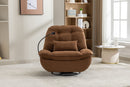 Power Recliner Swivel Glider USB Charger With tooth Music Player, Sleep, Working, Game And Leisure by Unique Piece Furniture