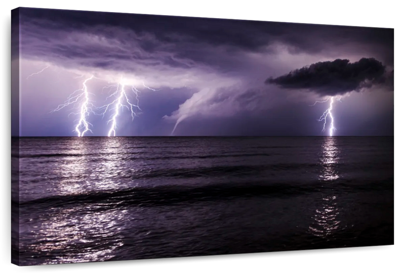 Storm Wall Art