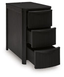Camdill - Chair Side End Table