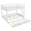 Sturdy Bunk Bed With Ladder by HouseOfZazla