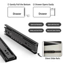 6 Drawer Dresser With Spacious Countertop And Concealed Handles by Unique Piece Furniture