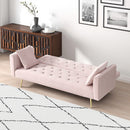 Convertible Double Folding Living Room Sofa Bed by Unique Piece Furniture