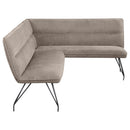 Ledger - L-Shaped Dining Bench