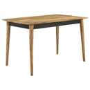 Memmel - Counter Height Table - Wood by HouseOfZazla