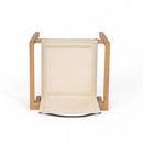 Belfast - Dining Chair With Acacia Wood Frame And Seating (Set of 2) by HouseOfZazla