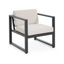 Navan Outdoor Patio Club Chair by HouseOfZazla