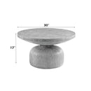 Laddie - Weathered Table by HouseOfZazla