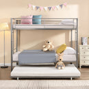 Bunk Bed With Trundle by HouseOfZazla