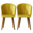 Parsons - Comfortable Dining Chair (Set of 2) by HouseOfZazla