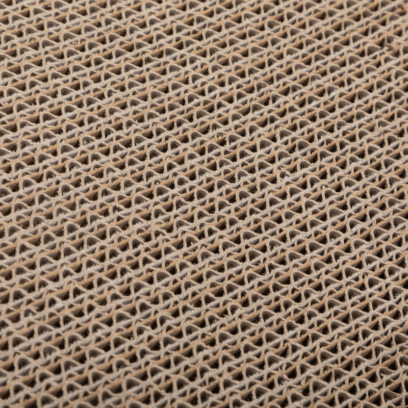 8-character cat scratch board - with pattern