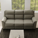 Oslo - Dual Power Reclining Sofa by HouseOfZazla