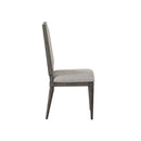 Artesia - Side Chair (Set of 2) - Beige Fabric & Salvaged Natural by Unique Piece Furniture