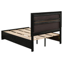 Urbana - Storage Panel Bed by HouseOfZazla
