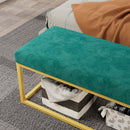 Storage Bench for Entryway