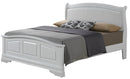 Panel Sleigh Bed Elegantly Crafted by HouseOfZazla