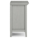 Amherst - Bedside Table, Handcrafted by Unique Piece Furniture