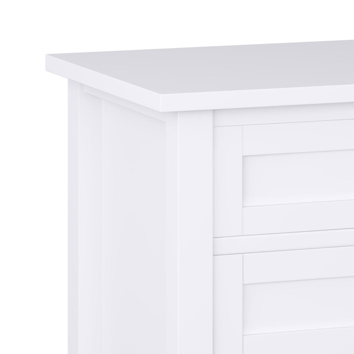 Warm Shaker - Handcrafted Bedside Table, photo 7 of 32