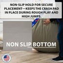 Sensory Crash Pad for Kids & Adults – Premium Landing Mat