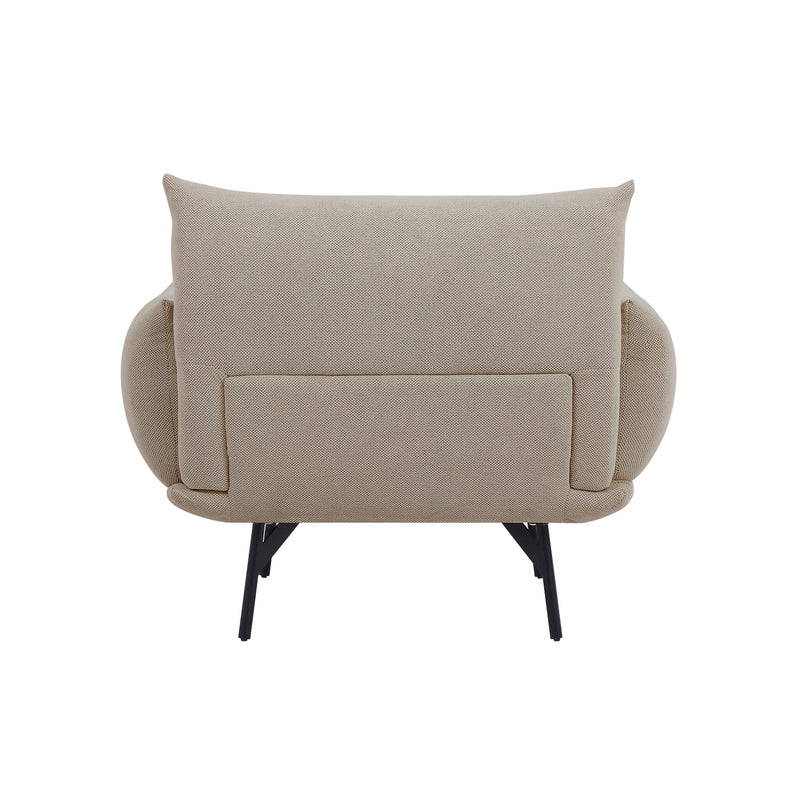 Walker Edison | Modern Cloud Accent Armchair