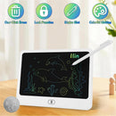 LCD Writing Tablet for Kids with Stylus & Lock Function