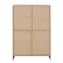 23.2" Wide 2 - Drawer Storage Cabinet